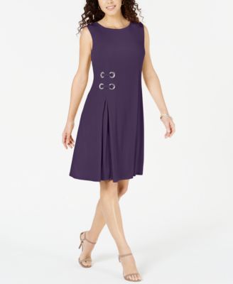 purple dress macys