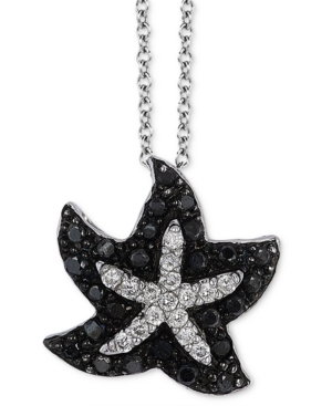 image of Effy Diamond Starfish 18