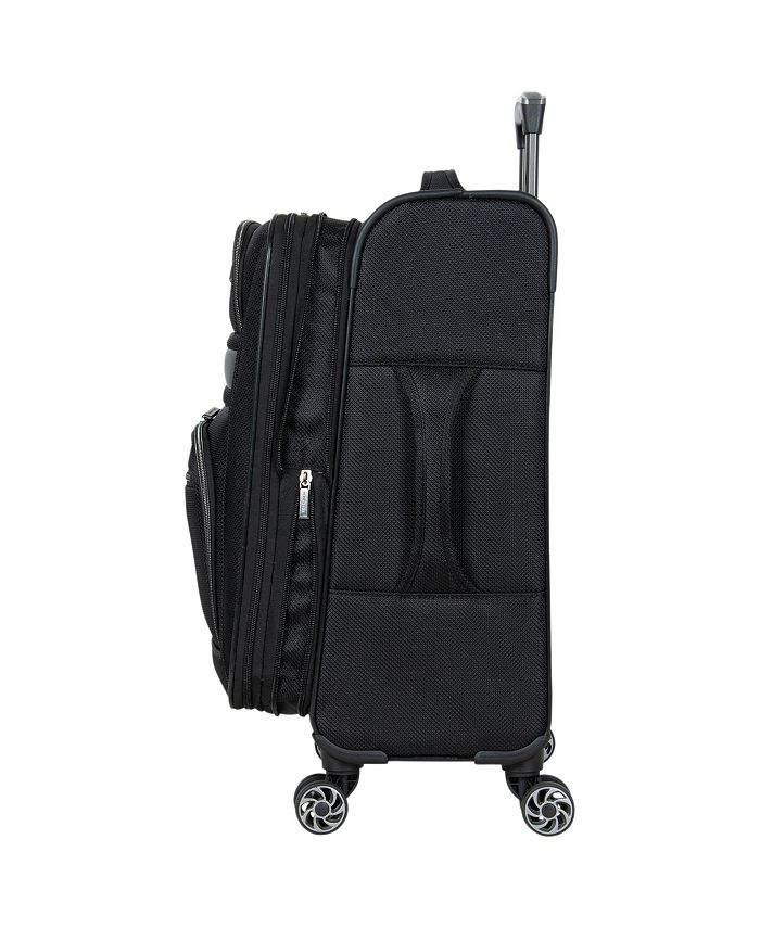 Kenneth Cole Reaction Rugged Roamer Softside 2-Pc Expandable Spinner ...