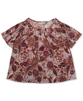 style and company plus size tops