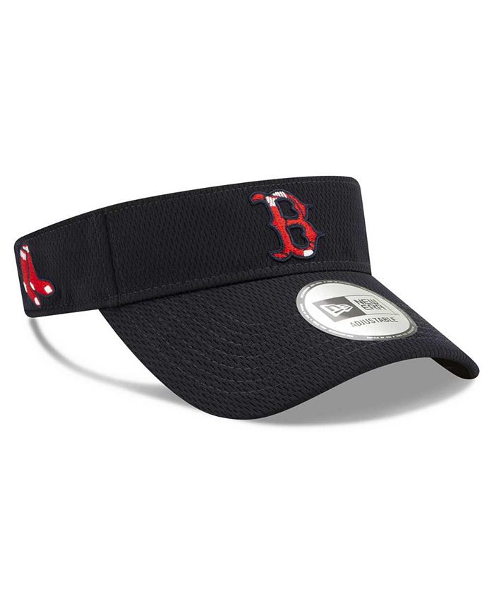 New Era Boston Red Sox 2020 Batting Practice Visor Macy's