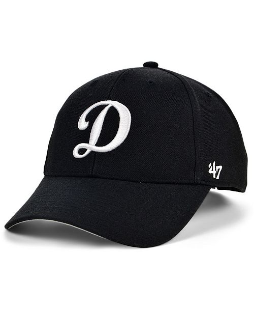 47 Brand Los Angeles Dodgers Black White Mvp Cap Reviews Sports Fan Shop By Lids Men Macy S