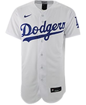 los angeles dodgers authentic jersey