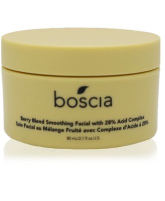 boscia - Berry Blend Smoothing Facial With 28% Acid Complex