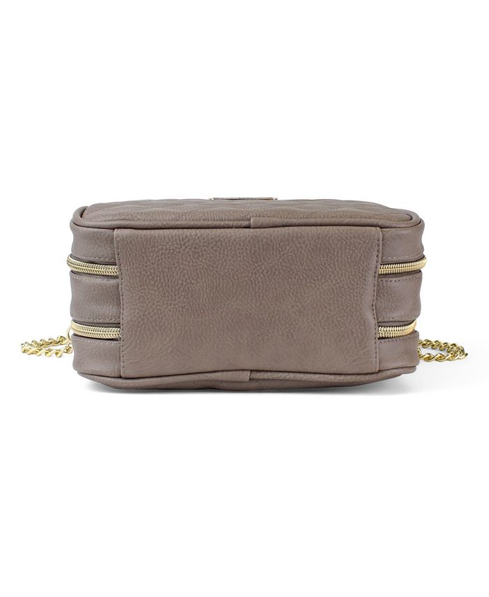 Itzy Ritzy Double Take Crossbody Diaper Bag Macy's