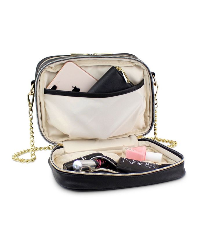 Itzy Ritzy Double Take Crossbody Diaper Bag Macy's