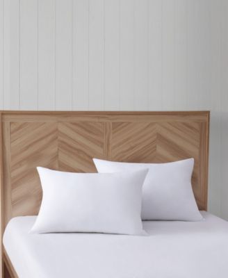 Antimicrobial Down Alternative 2-Pack Pillows, Standard