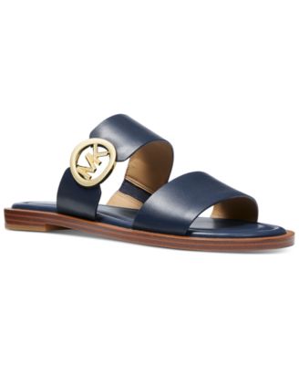 clear flat sandals size 11