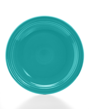Fiesta Turquoise 9" Luncheon Plate