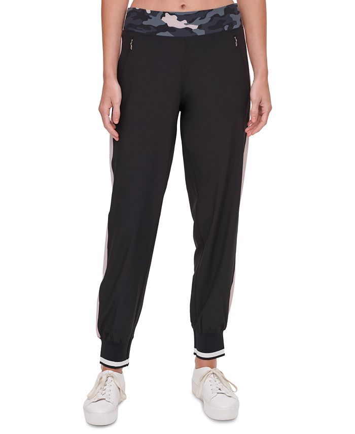 calvin klein statement joggers