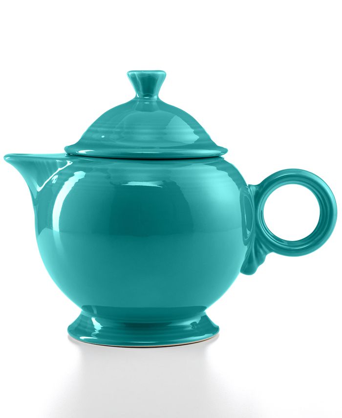 Fiesta 44oz Teapot | White