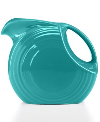 Large Disk Pitcher, 67 oz.