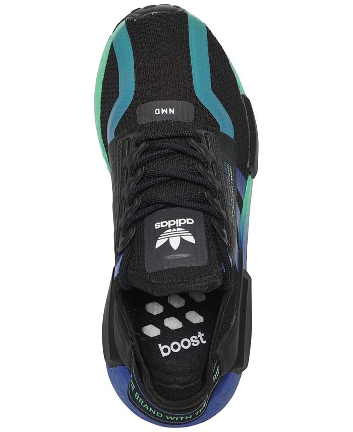 adidas Men's NMD R1 V2 Casual Sneakers from Finish Line & Reviews - Finish Line Men's Shoes 