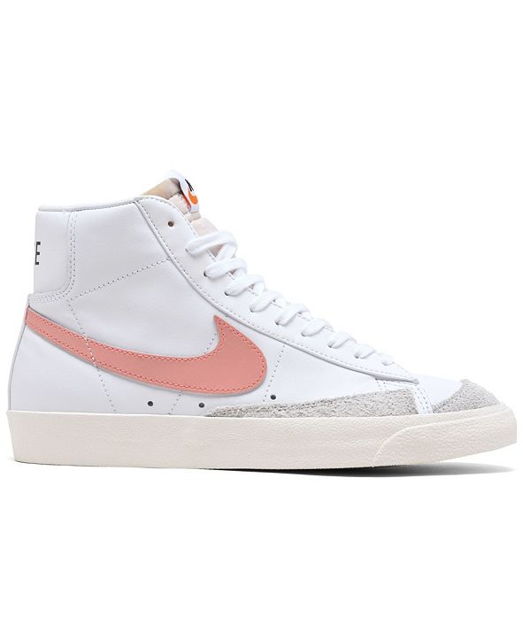 Nike Women's Blazer Mid 77 Casual Sneakers from Finish Line & Reviews ...