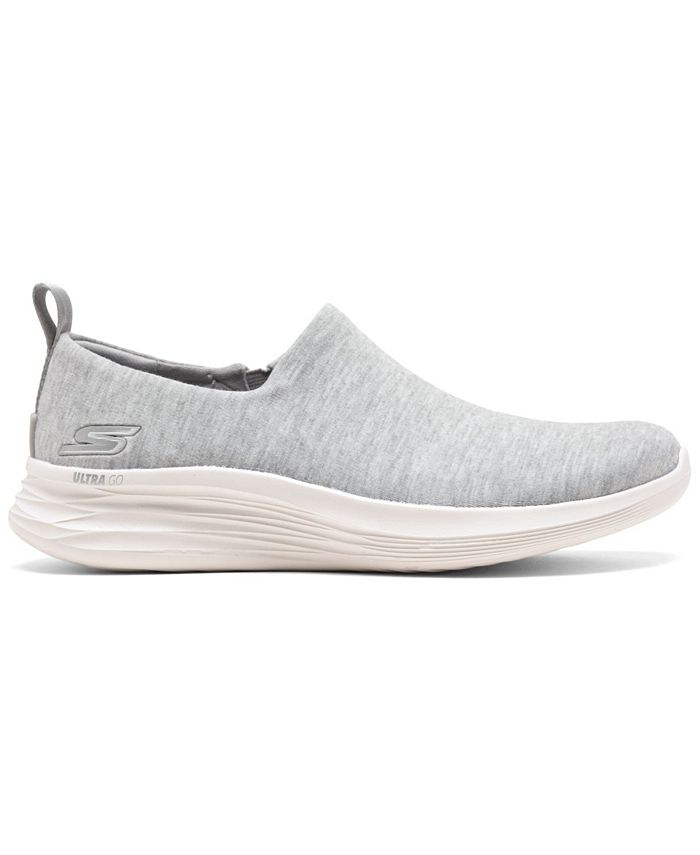 Skechers Women's YOU Wave - Determine Casual Sneakers from Finish Line ...