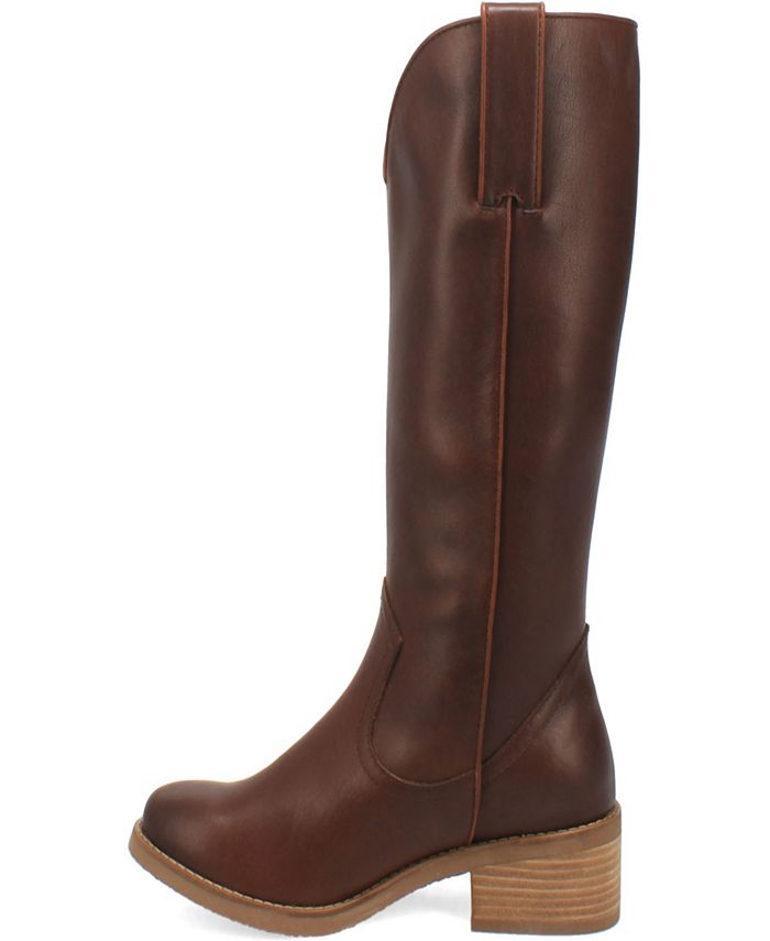 Dingo Women's Homestead Leather Boot - Macy's