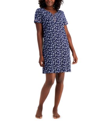 macys womens night dresses