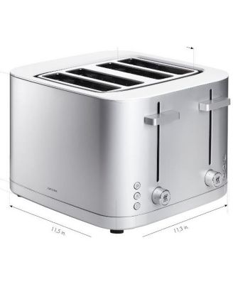 Enfinigy&reg; 4-Slot Toaster 