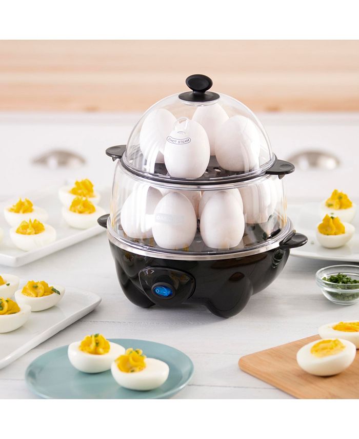Dash Deluxe Egg Cooker Macy's
