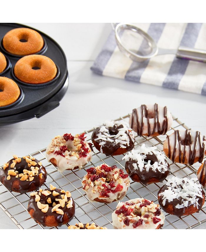 Dash Express Mini Donut Maker Macy