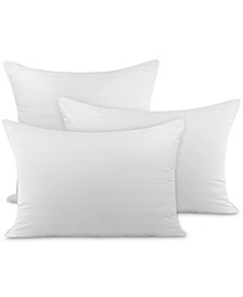 Allergy Wise Dobby Stripe Medium/Firm Density Pillow Collection, Created for Macy's
