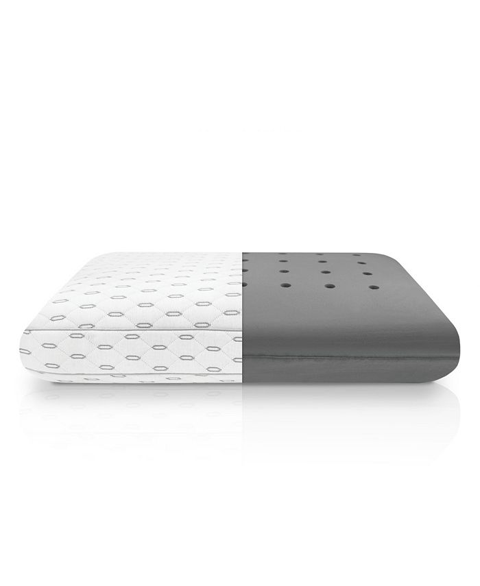 SensorPEDIC CLOSEOUT! Wellness Collection Charcoal Infused Memory Foam