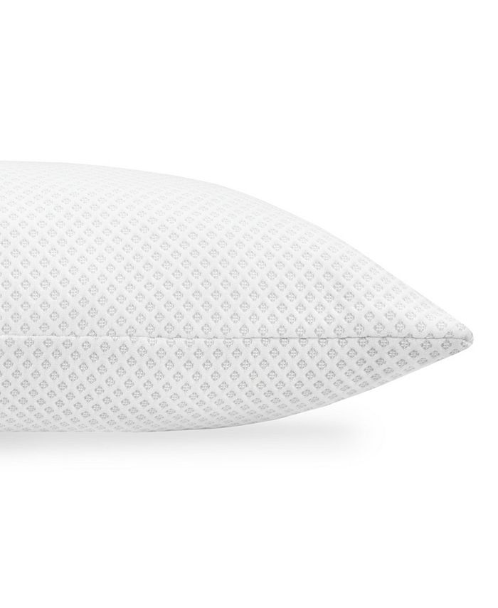 SensorPEDIC Adjust ACube Adjustable GelInfused Memory Foam Bed Pillow