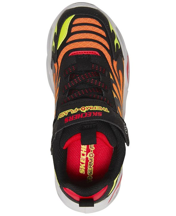 s lights thermo flash