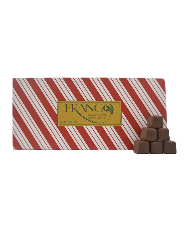 Frango Chocolates 1 LB Holiday Candy Cane Box of Chocolates & Reviews - Home - Macy&#39;s
