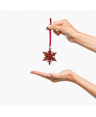 Swarovski Annual Edition Holiday Ornament 2020 - Macy's