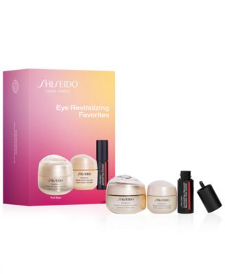 Shiseido - 3-Pc. Eye Revitalizing Favorites Set