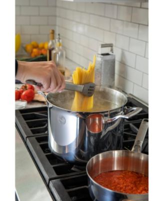 Voyage Series Tri-Ply Stainless Steel 8-Qt. Stockpot