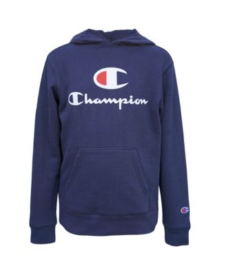 champion hoodie toddler boy
