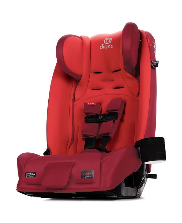 Diono Radian 3RXT All-in-One Convertible Car Seat and Booster & Reviews ...