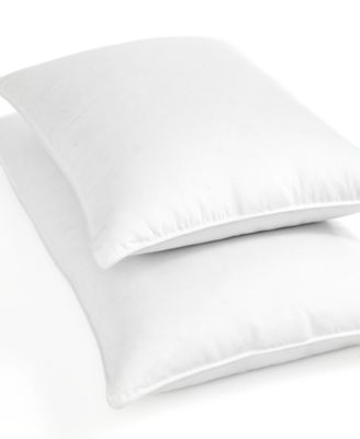 Closeoutblue Ridge White Down 1000 Thread Count Egyptian Cotton Pillows