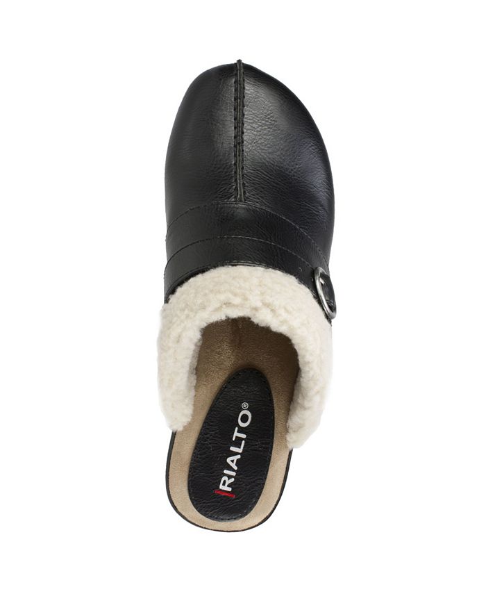 rialto women's clogs