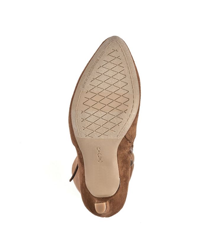 rialto knee high boots