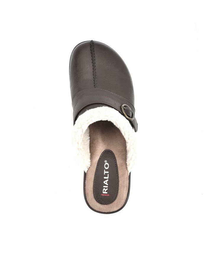 rialto women's clogs