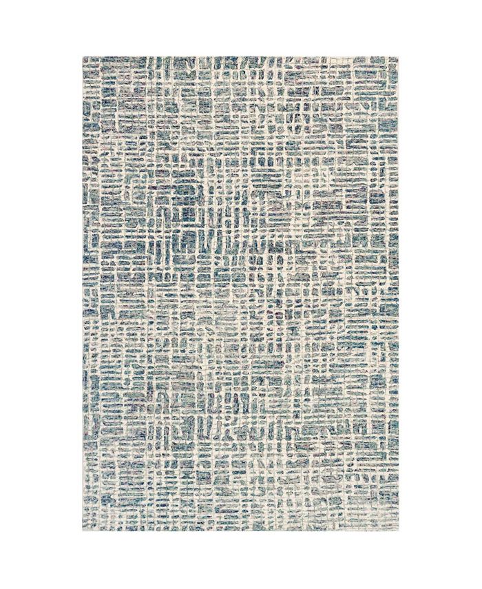 Liora Manne' Liora Manne Savannah Grid 5' x 7'6" Area Rug Macy's