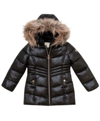 michael kors kidswear jacket