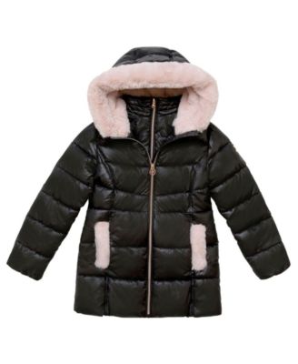 michael kors children's jackets