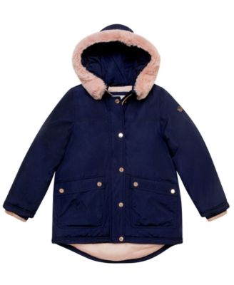 michael kors children's coat uk