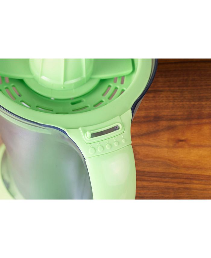 Nostalgia Taco Tuesday TTLJ3LG Electric Lime Juicer Margarita Kit Macy's