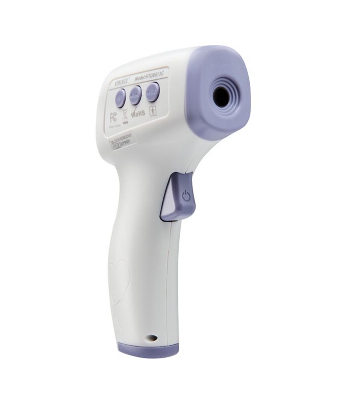 Homedics Noncontact Infrared Thermometer Macy's