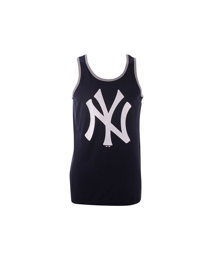 '47 Brand New York Yankees Men's Splitter Imprint Tank Macy's