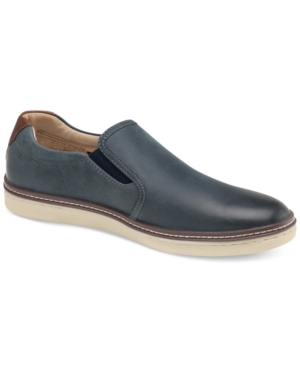 image of Johnston & Murphy Men-s McGuffey Slip-Ons Men-s Shoes