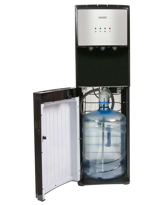 Igloo IWCBL353CRHBKS Hot, Cold & Room Temperature BottomLoad Water