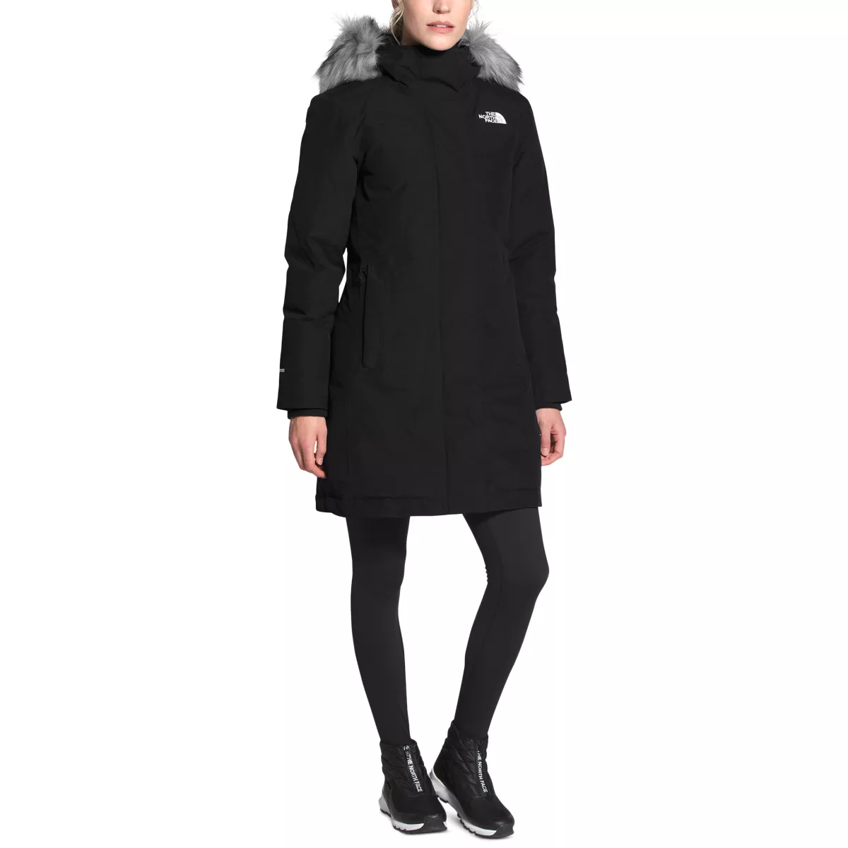 Women's Arctic Hooded Parka