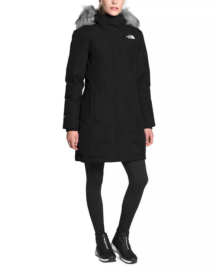 Women's Arctic Hooded Parka