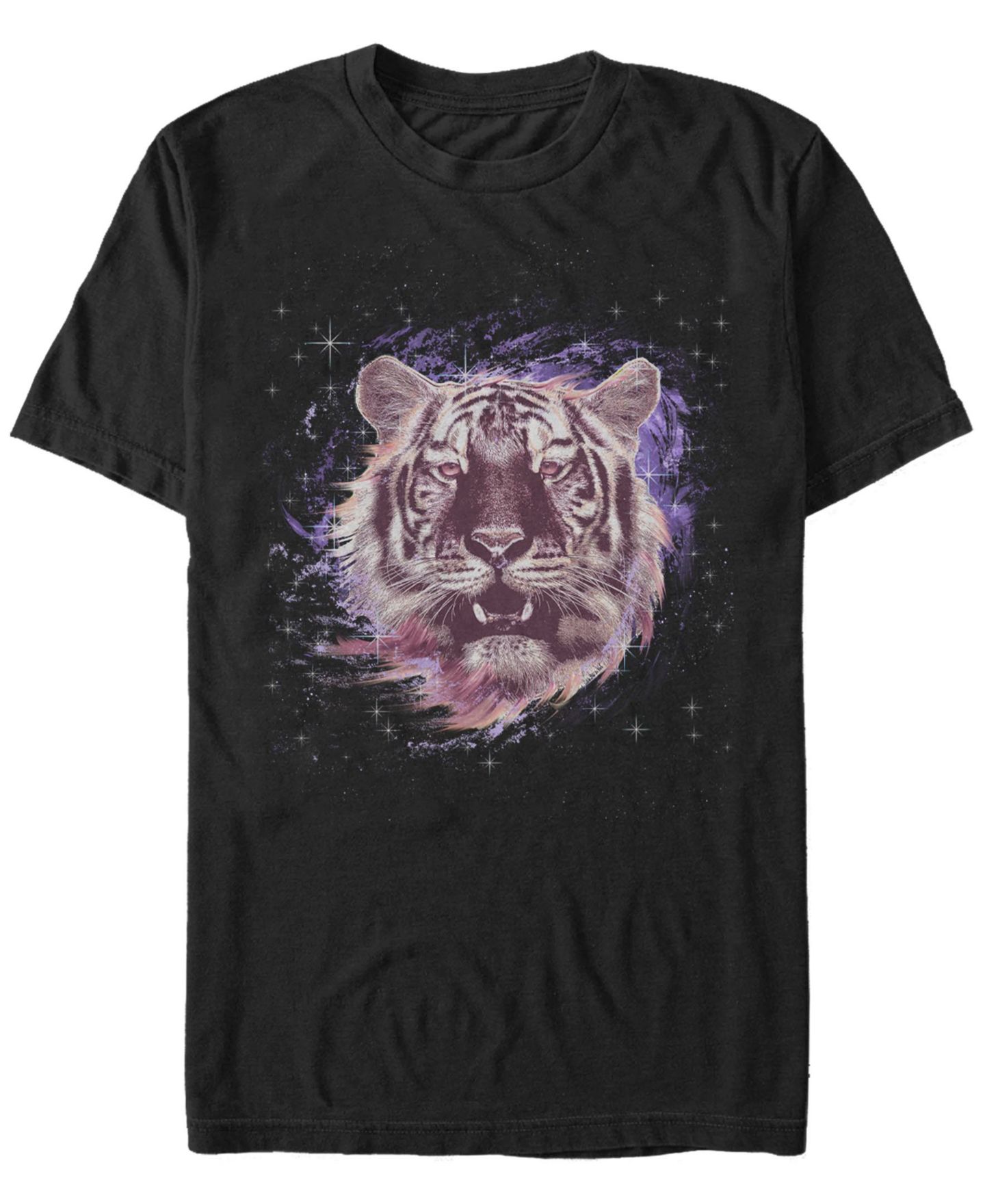 Мужская футболка Fifth Sun Space Tiger Short Sleeve — фото 1